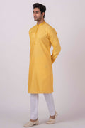 MLS EMBROIDERED KURTA PAJAMA
