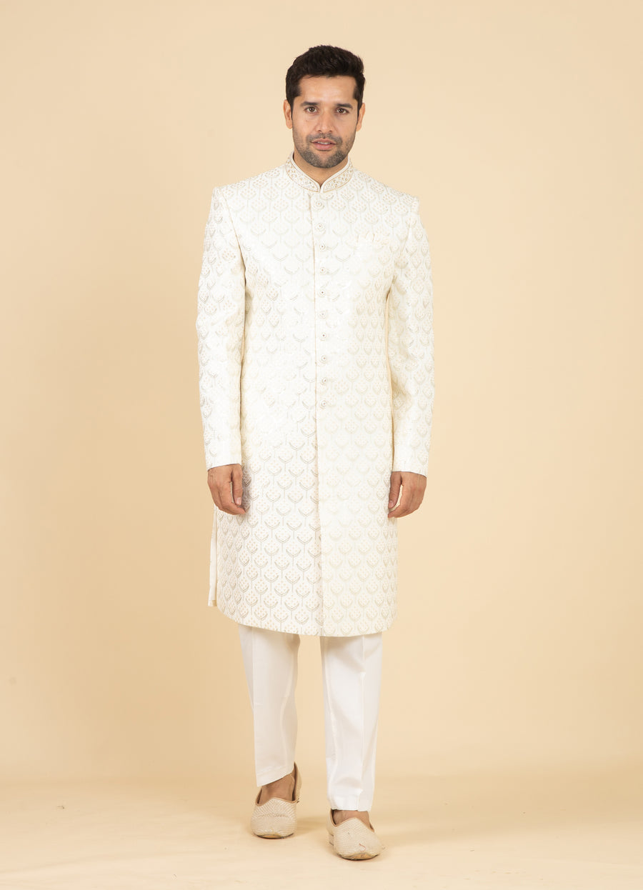 MLS SHERWANI 1PCS