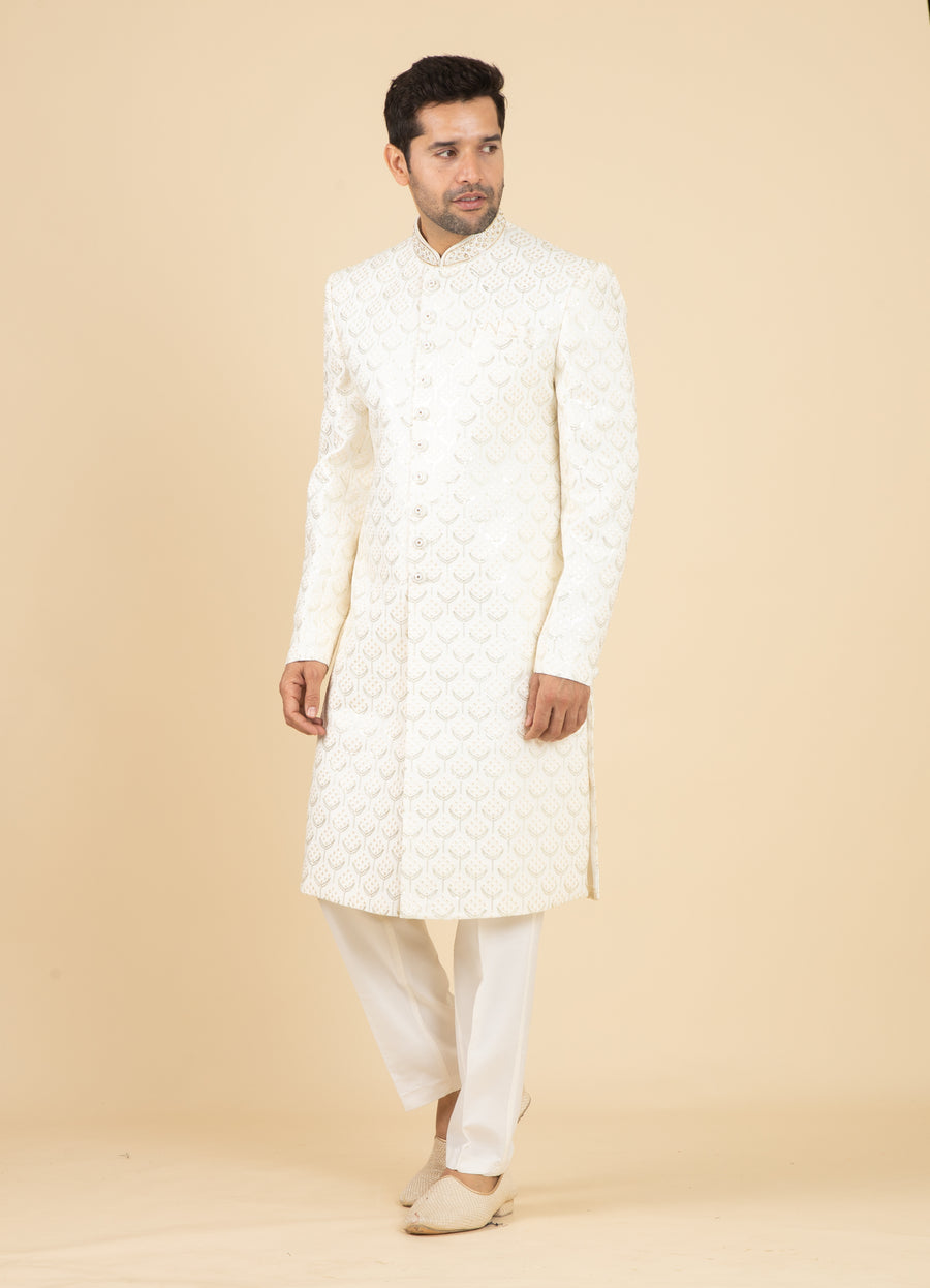 MLS SHERWANI 1PCS