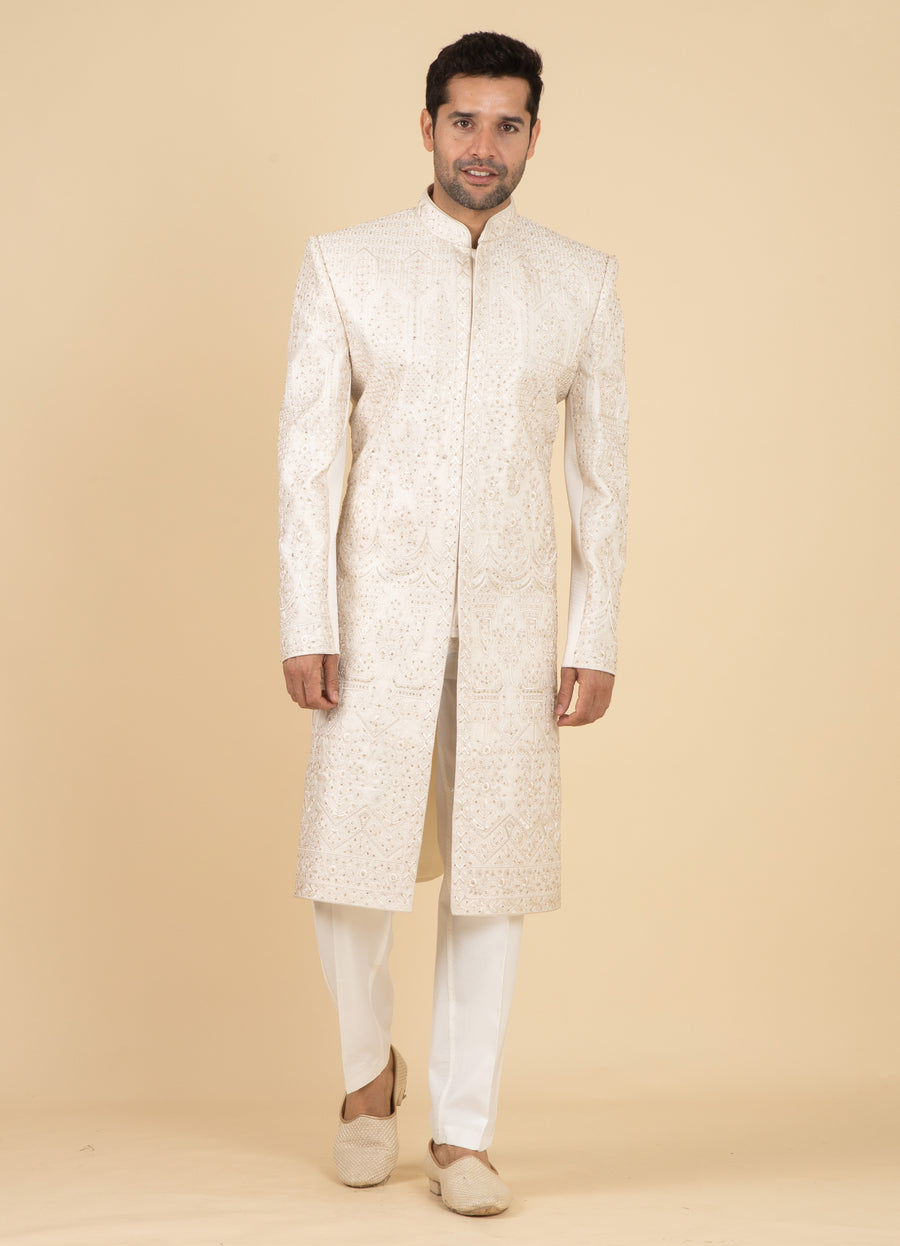 MLS SHERWANI 1PCS