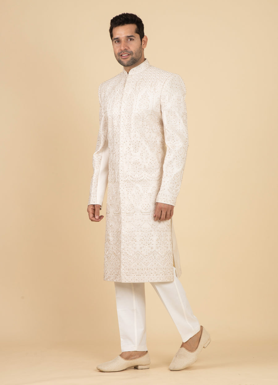 MLS SHERWANI 1PCS