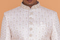 MLS SHERWANI 2PCS