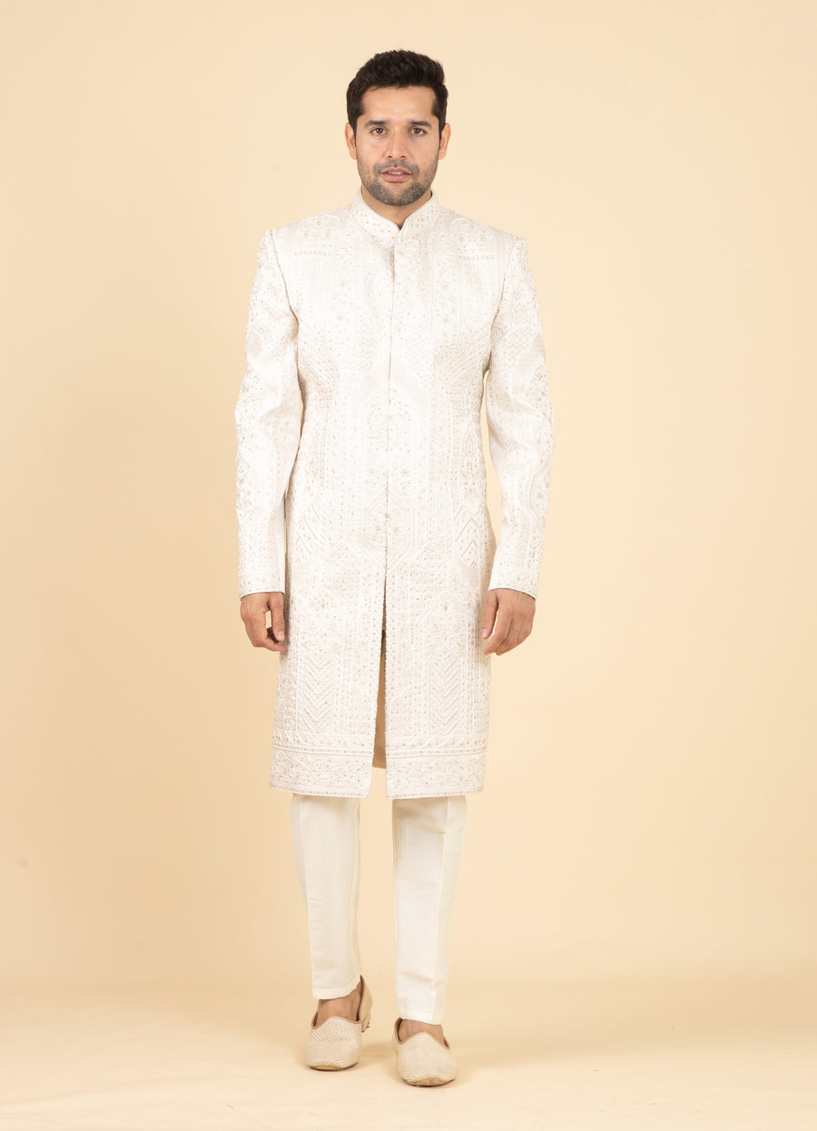 MLS SHERWANI 2PCS