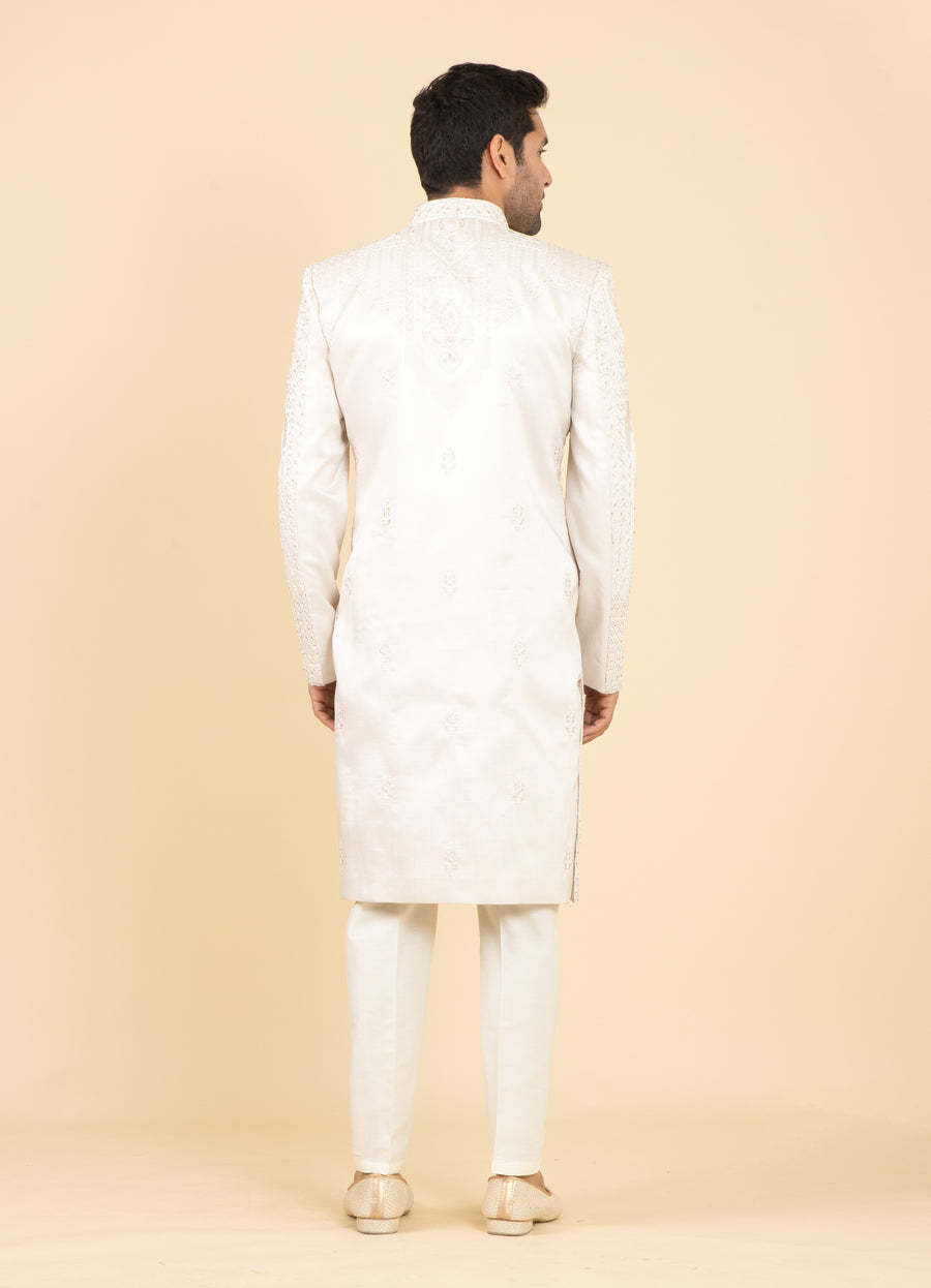 MLS SHERWANI 2PCS