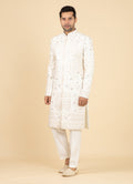 MLS SHERWANI 2PCS