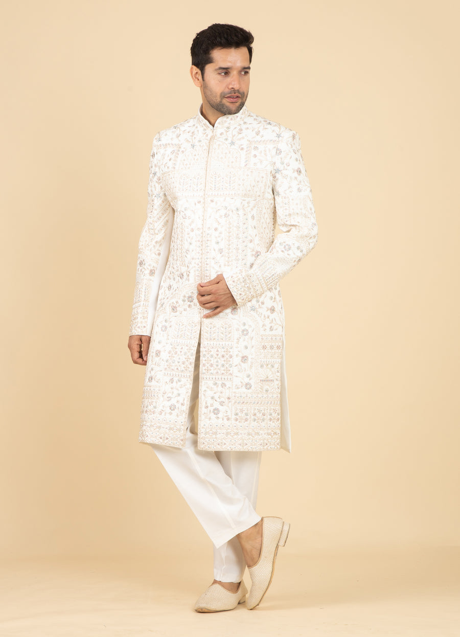 MLS SHERWANI 2PCS