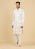 MLS SHERWANI 2PCS