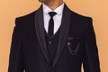MLS TUXEDO SUIT 5 PCS