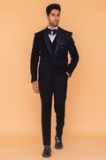MLS TUXEDO SUIT 5 PCS