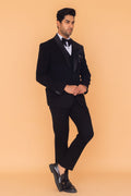 MLS TUXEDO SUIT 5 PCS