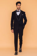 MLS TUXEDO SUIT 5 PCS