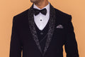MLS TUXEDO SUIT 5 PCS