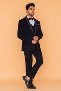 MLS TUXEDO SUIT 5 PCS