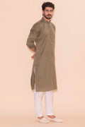 MLS COTTON KURTA PAJAMA