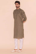 MLS COTTON KURTA PAJAMA