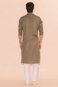 MLS COTTON KURTA PAJAMA