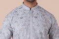 MLS EMBRIODERED KURTA PAJAMA