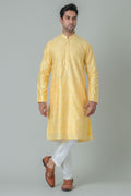 MLS KURTA PAJAMA WITH STOLE