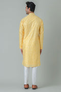 MLS KURTA PAJAMA WITH STOLE