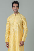MLS KURTA PAJAMA WITH STOLE