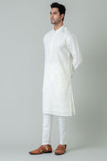 MLS KURTA PAJAMA WITH STOLE
