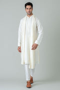 MLS KURTA PAJAMA WITH STOLE