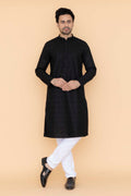 MLS CHIKANKARI KURTA PAJAMA