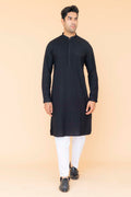 MLS CHIKANKARI KURTA PAJAMA