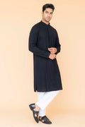 MLS CHIKANKARI KURTA PAJAMA