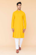 MLS CHIKANKARI KURTA PAJAMA