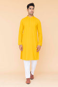 MLS CHIKANKARI KURTA PAJAMA