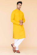 MLS CHIKANKARI KURTA PAJAMA