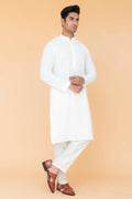 MLS CHIKANKARI KURTA PAJAMA
