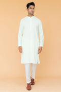 MLS CHIKANKARI KURTA PAJAMA