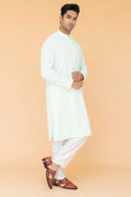 MLS CHIKANKARI KURTA PAJAMA