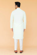 MLS CHIKANKARI KURTA PAJAMA