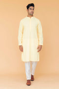 MLS CHIKANKARI KURTA PAJAMA