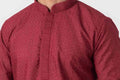 MLS CHIKANKARI KURTA PAJAMA