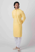 MLS CHIKANKARI KURTA PAJAMA