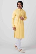 MLS CHIKANKARI KURTA PAJAMA