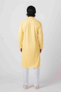 MLS CHIKANKARI KURTA PAJAMA