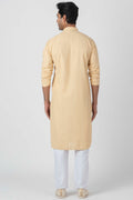 MLS CHIKANKARI KURTA PAJAMA