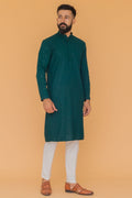 MLS CHIKANKARI KURTA PAJAMA