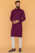 MLS CHIKANKARI KURTA PAJAMA
