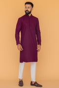 MLS CHIKANKARI KURTA PAJAMA