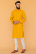 MLS CHIKANKARI KURTA PAJAMA