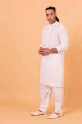 MLS CHIKANKARI KURTA PAJAMA