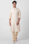 MLS JACQUARD KURTA PAJAMA