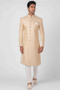 MLS SHERWANI 2 PCS