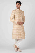 MLS SHERWANI 2 PCS